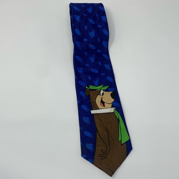 Cartoon Network | Accessories | Vintage Cartoon Network 998 Yogi Bear ...
